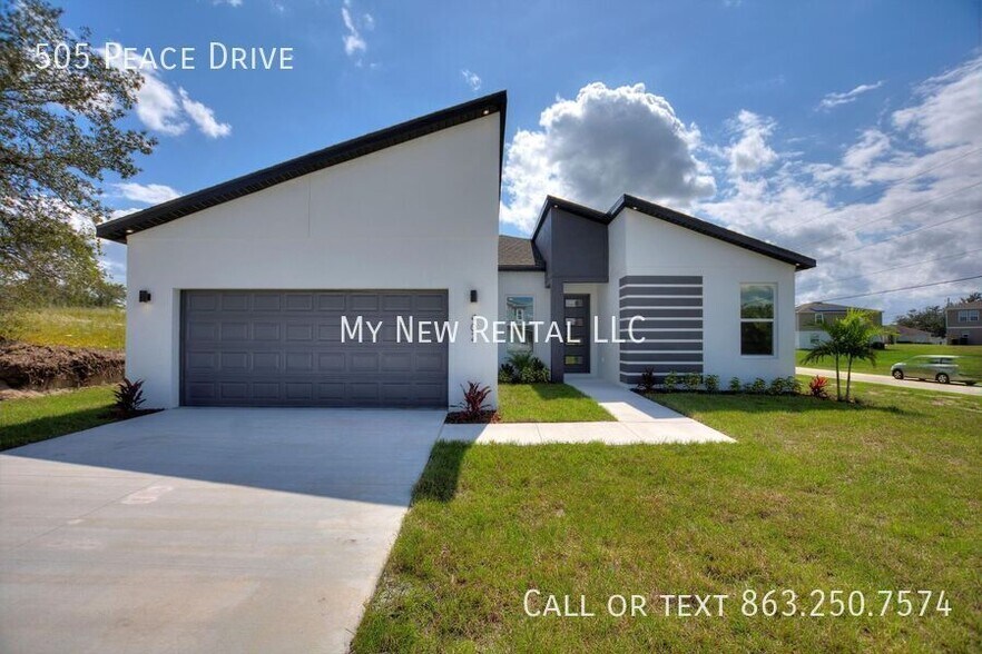 Primary Photo - 505 Peace Dr