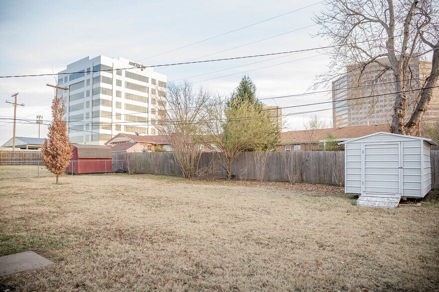 (shed not included) - 4350 E 60th St