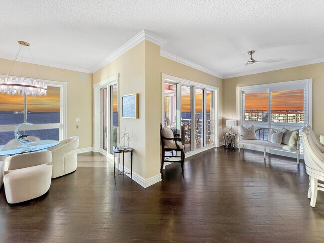 Building Photo - Luxury Waterfront Living at Bacopa Bay – Stunning 8th Floor Condo with Panoramic Views | 3beds/2....