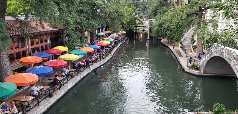 Licensed Photo of San Antonio Riverwalk - 850 E Erie Ave