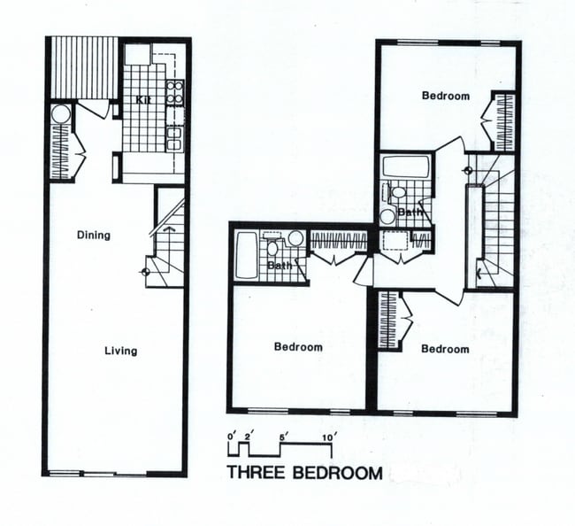 Floorplan - Centennial