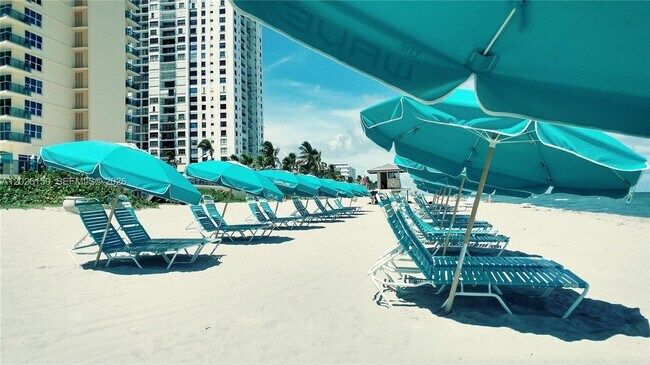 Building Photo - 2501 S Ocean Dr