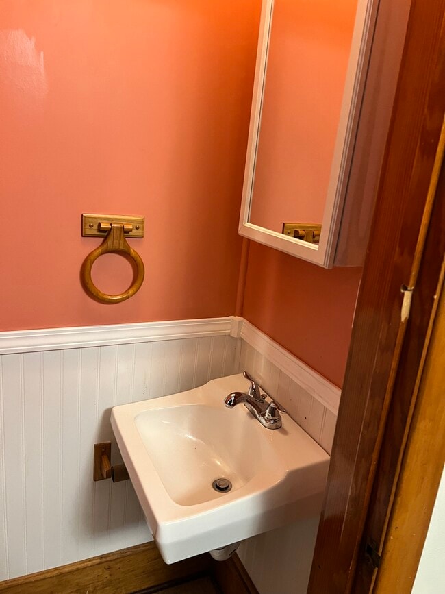 1/2 bath - 4351 Dover Center Rd