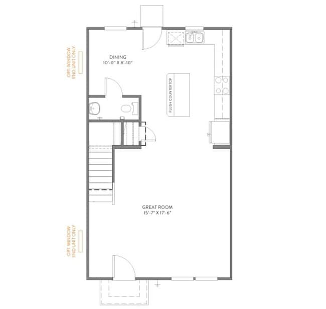 Building Photo - 3 BR/2.5BA  | Newly Renovated Single Family Home | Spacious Great Room | In Dukes Ridge!