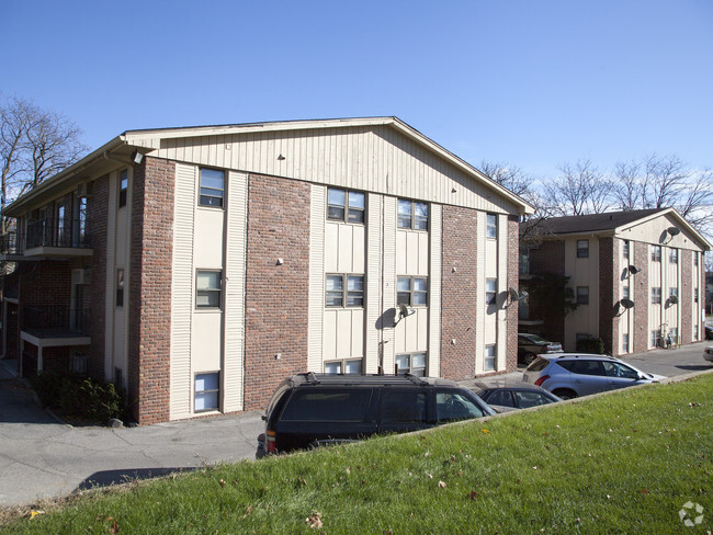 Building Photo - Hickman Place Apartments