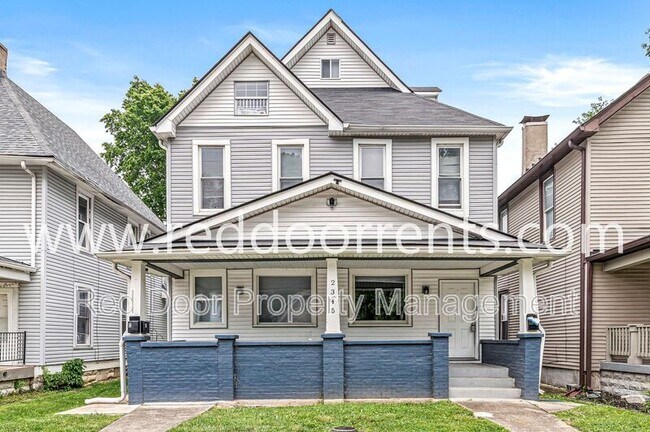 Building Photo - 2345 N Kenwood Ave