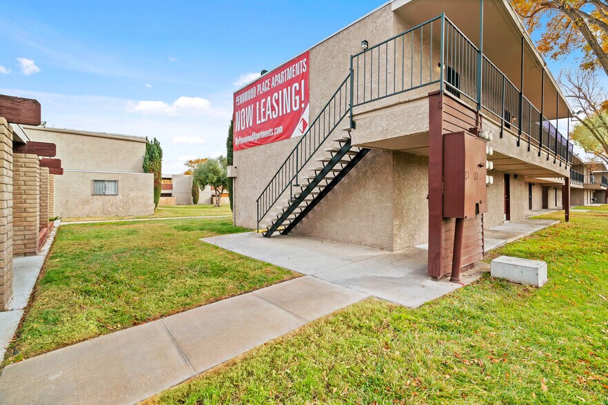 Pennwood Apartments 4001 Pennwood Ave Las Vegas NV 89102 Apartment