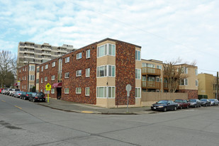 Building Photo - Aladdin Apartments on Greenlake