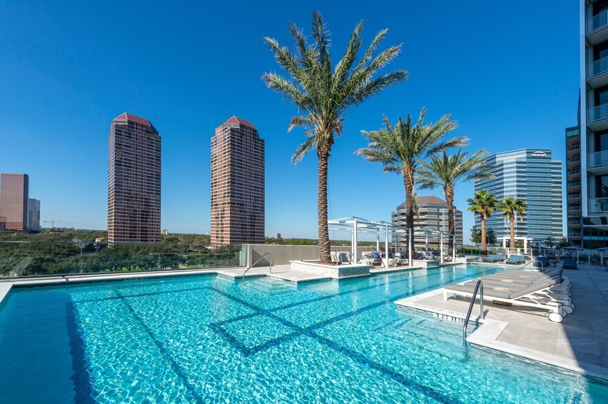 Aspire Post Oak 1616 Post Oak Blvd Houston TX 77056 Apartment Finder