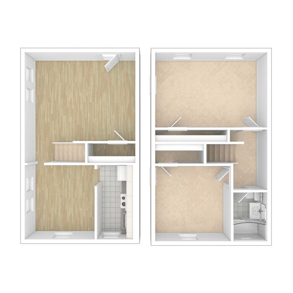 Interior Photo - Skyland Apartments