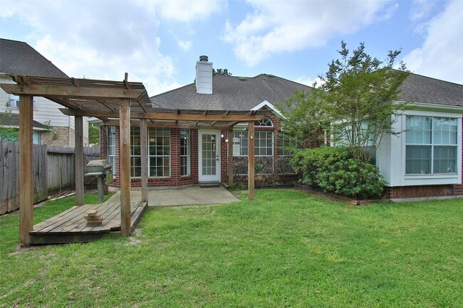 Building Photo - 9822 Therrell Dr