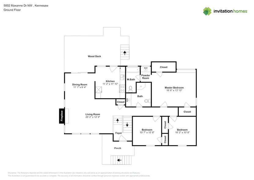 Building Photo - 5002 Maxanne Dr NW