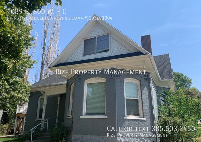 Building Photo - 1089 S 800 W