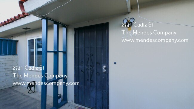 Building Photo - 2741 Cadiz St