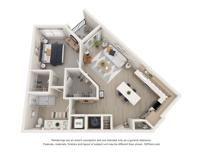 Floorplan - Aventon Victory