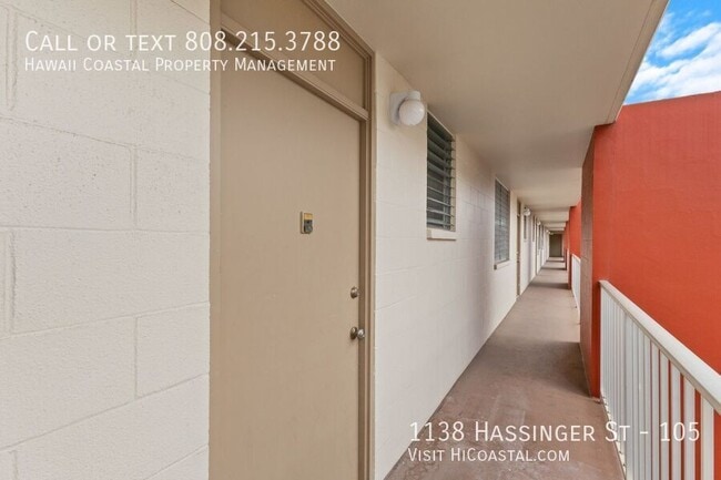 Building Photo - 1138 Hassinger St