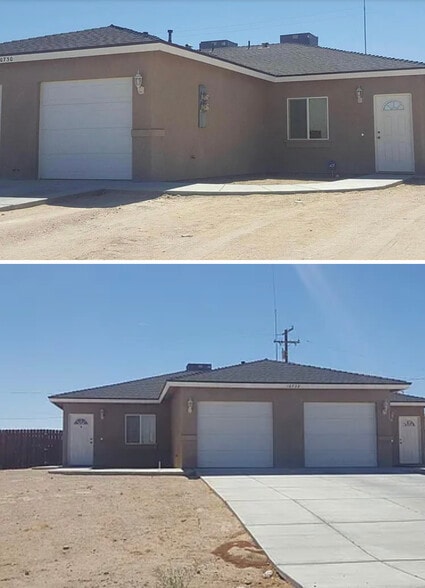 Duplex - 10730 Garibaldi Dr