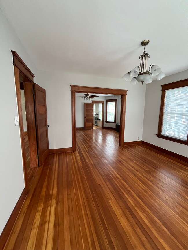 living room - 63 Oak Ave