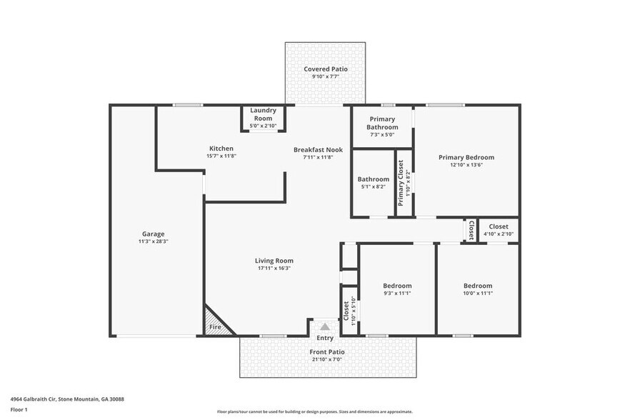 Building Photo - 4964 Galbraith Cir