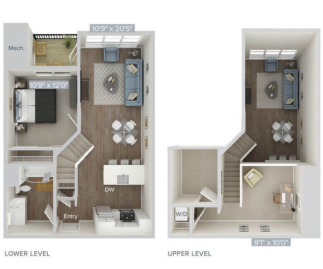 Floorplan - Avalon Norwood