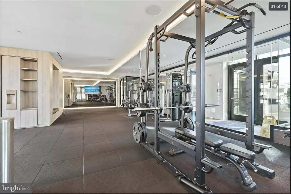 Gym - 1650 Silver Hill Dr