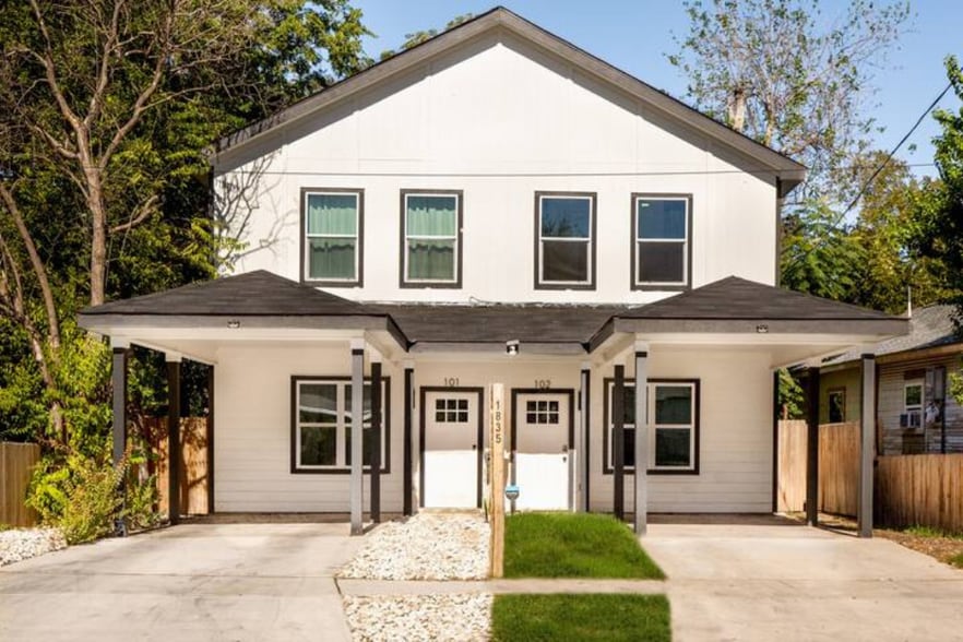 Building Photo - 1835 Dawson St