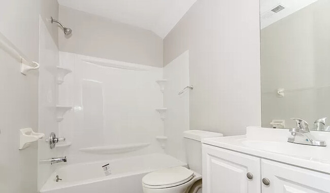 Beautiful Modern Bathroom - 1426 Carlton Ridge Dr