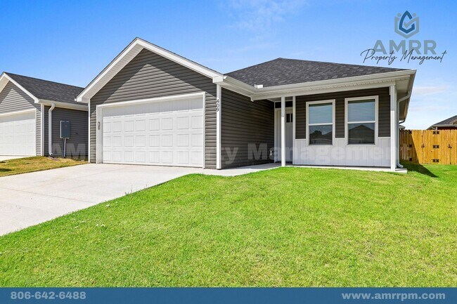 Building Photo - Just Built and Move-In Ready – Modern 3-Bedroom Home!