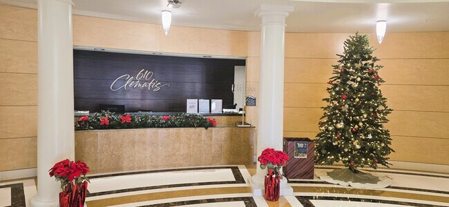 Building Photo - 610 Clematis St