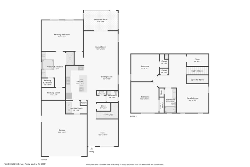 Building Photo - 100 Princess Dr