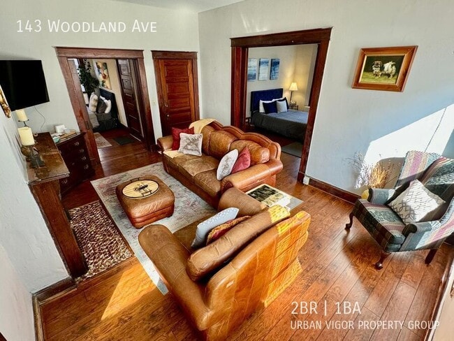 Building Photo - 143 Woodland Ave