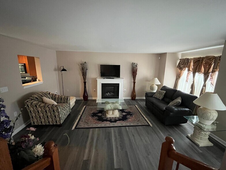 Living Room - 199 Rumbling Rock Rd