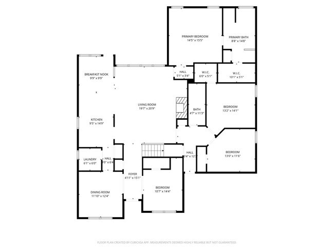 Building Photo - Large family home with plenty of space! This home has 4 bedrooms (or 3 with office), large family...