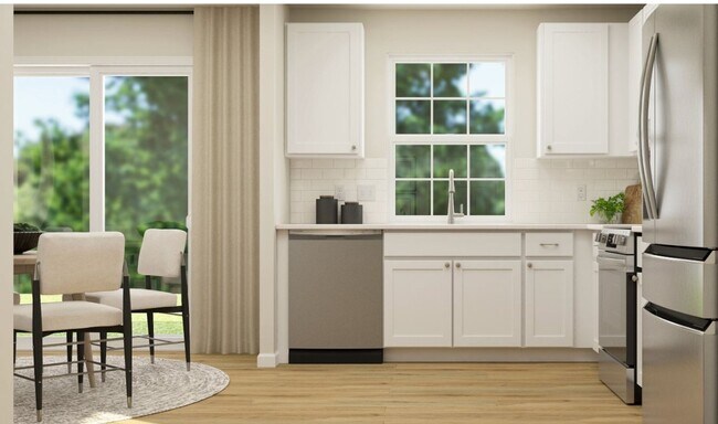 Building Photo - BRAND NEW MODERN FARMHOUSE INSPIRED TOWNHOME