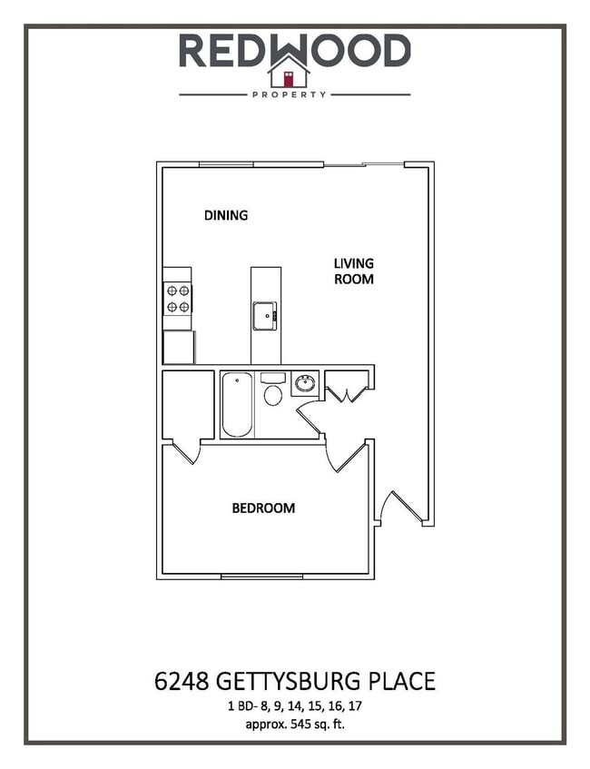Primary Photo - Lincoln Crest Apartments - Renovated Apart...