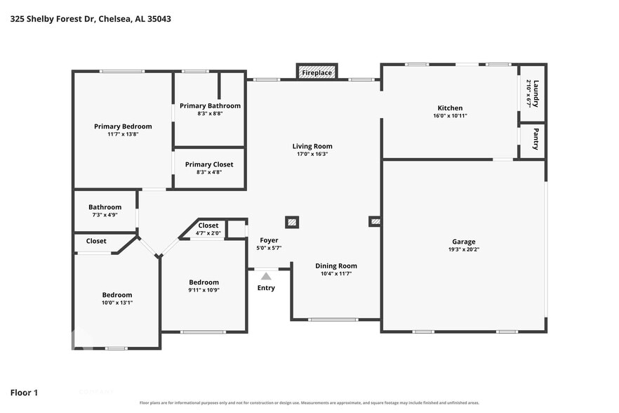 Building Photo - 325 Shelby Forest Dr