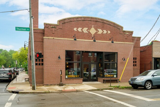 Building Photo - Unique 2 Bedroom in German Village