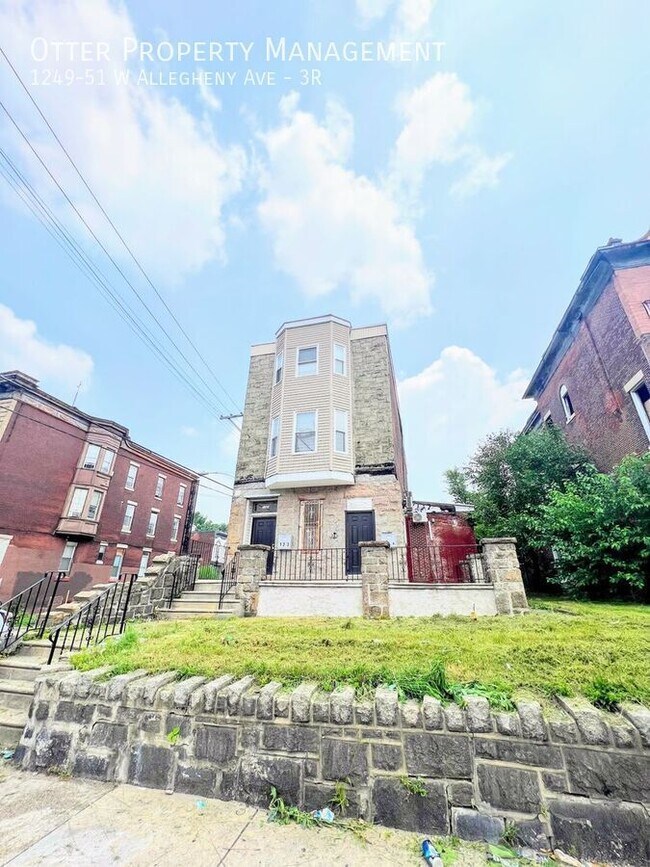 Building Photo - 1249-51 W Allegheny Ave