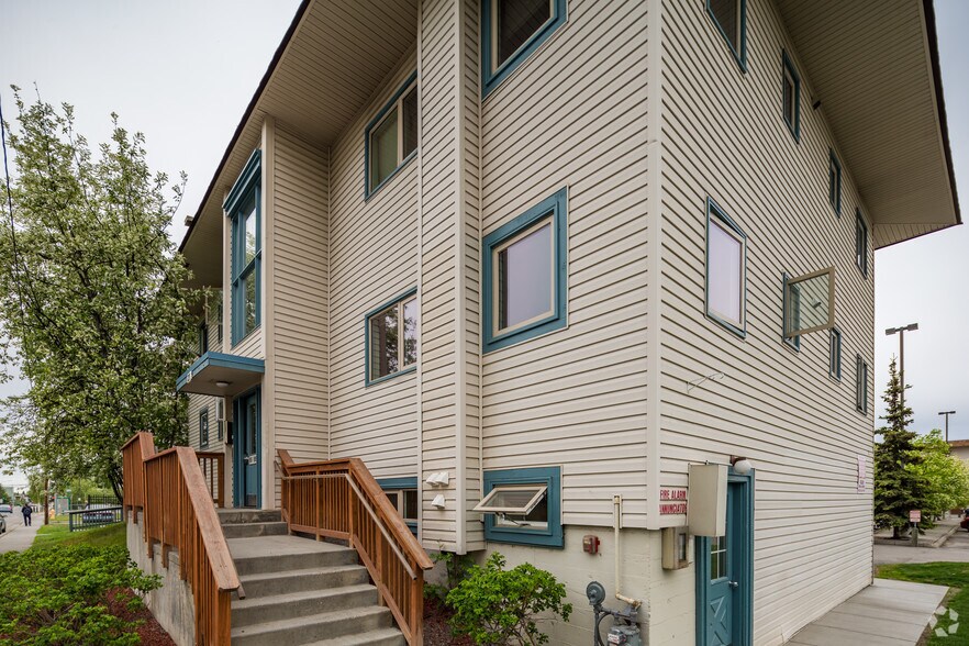 Merrill Crossing 1275 E 9th Ave Anchorage AK 99501 Apartment Finder