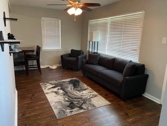 Living Room - 406 Giuffrias Ave