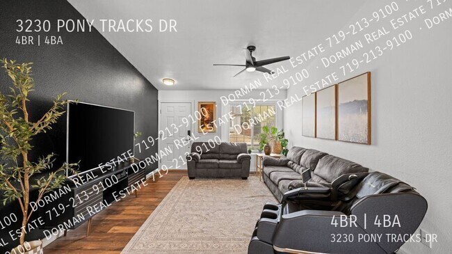 Building Photo - 3230 Pony Tracks Dr