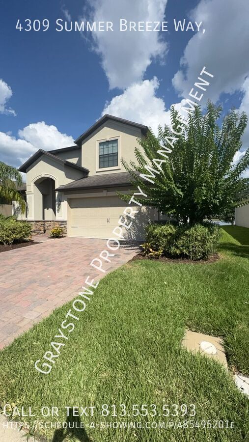 Building Photo - 4309 Summer Breeze Way