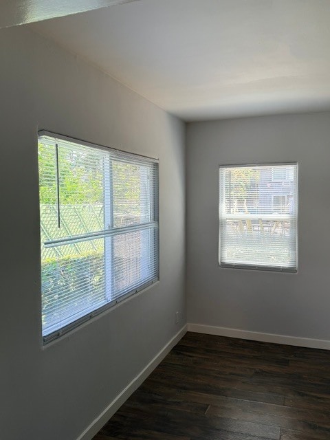 Living room windows - 5943 Tujunga Ave