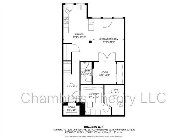 Building Photo - 2355 Ashmead Pl NW