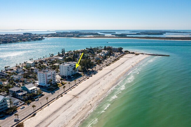 Building Photo - Fully Furnished Beach Escape – Gulf Views & Coastal Vibes 2 Beds | 2 Bath