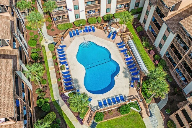 Building Photo - “Beachside Living – 2BR/2BA Condo with Ocean Views”