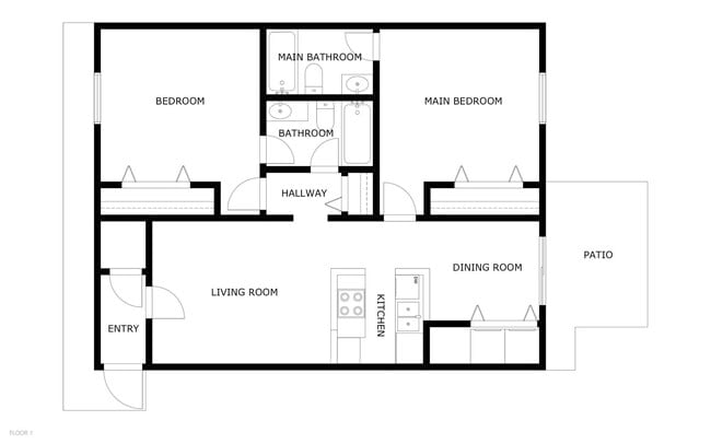 Building Photo - Lovely 2/2 in Magnolia Pointe Orlando