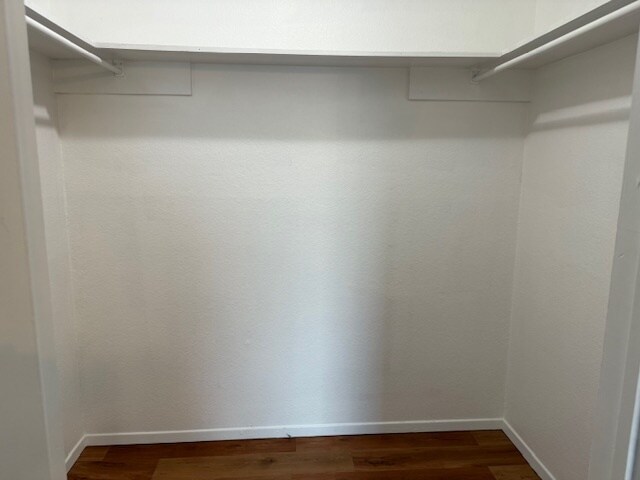 Walk-in Closet - 4808 Wellesley Ave