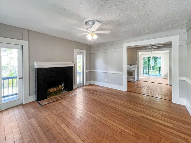 Building Photo - Deck the halls or the French doors, becaus...