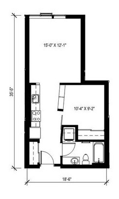 Floorplan - Sitka